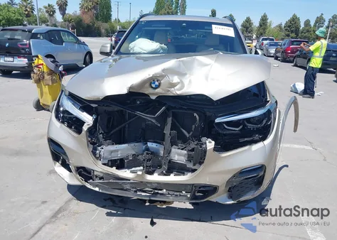 2019 BMW X5 xDrive40I из США, поврежденный, VIN 5UXCR6C54KLL62006